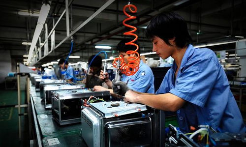 广东制造业吸引力探析 从月薪6000与“心理咨询热”看打工人的新选择