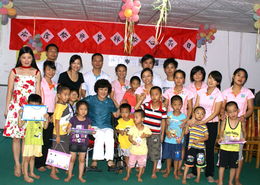 别样的教师节——记深圳市残疾人心理咨询工作站的一次特殊庆典